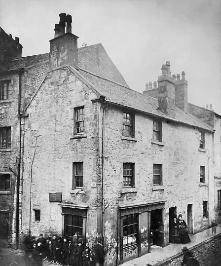 Muirhead Street, Gorbals, Glasgow